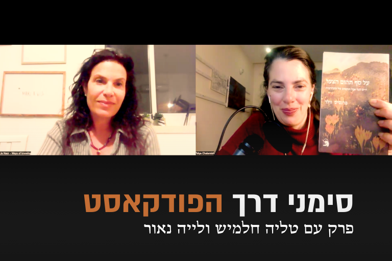 על סף תהום הצער